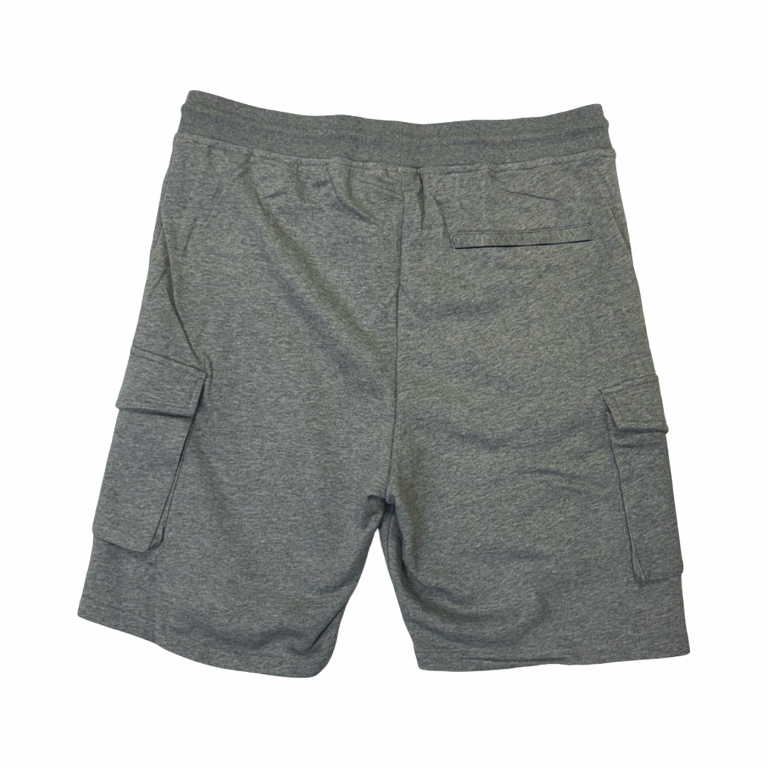 Mil-Tec Grey US Cotton Sweatshorts