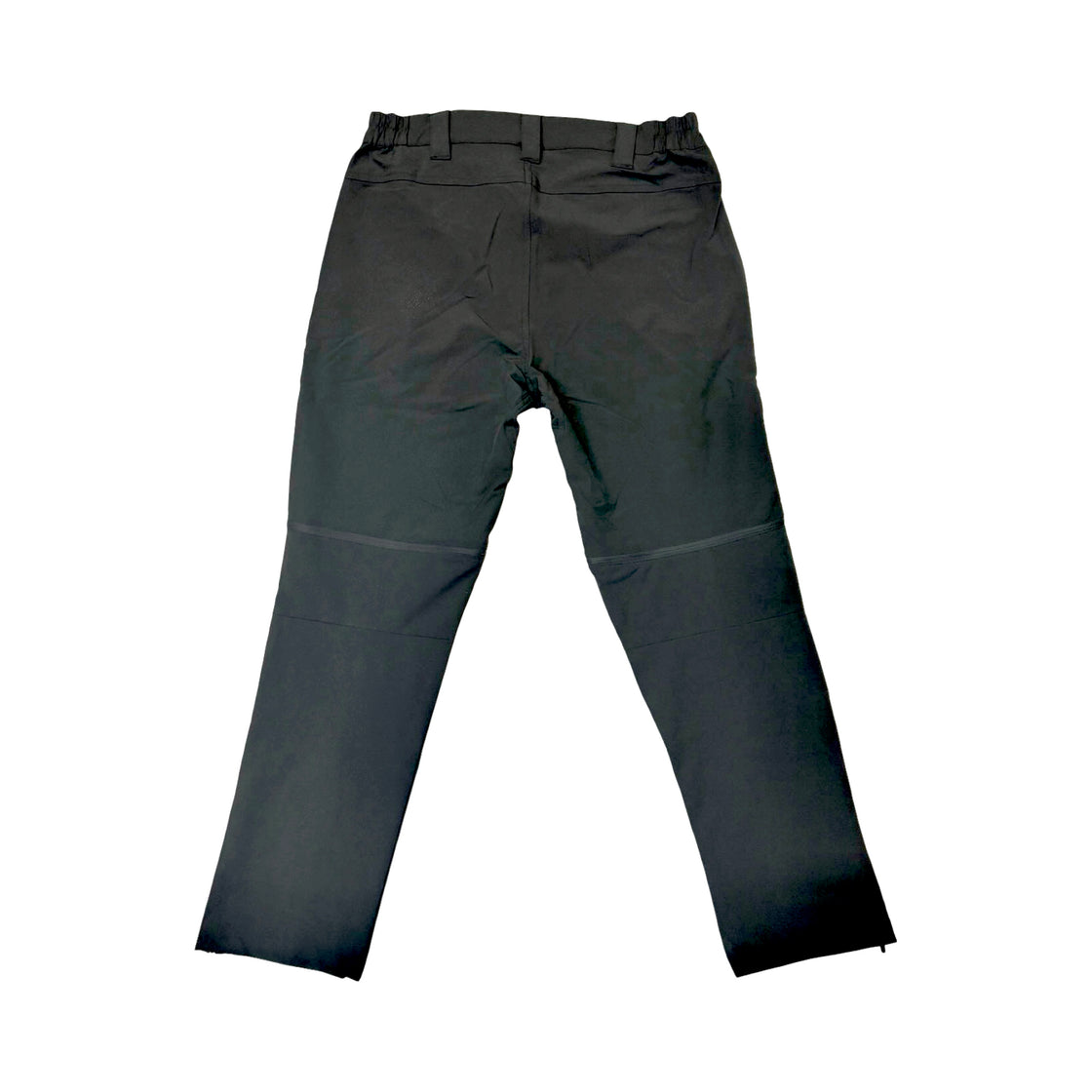 Mil-Tec Black Zip-Off Pants 'Performance'