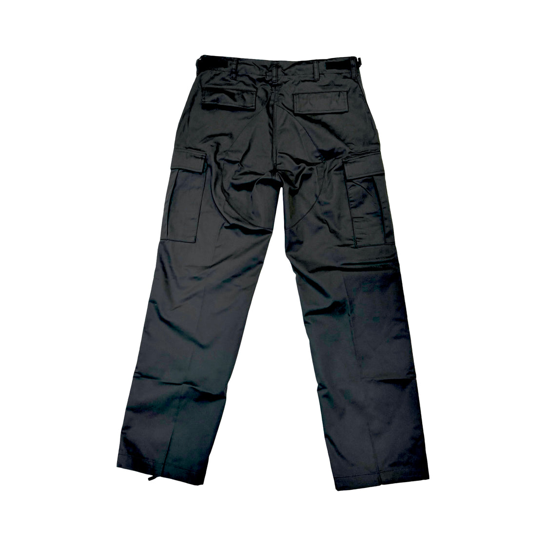 Mil-Tec US Black BDU Style Field Pants