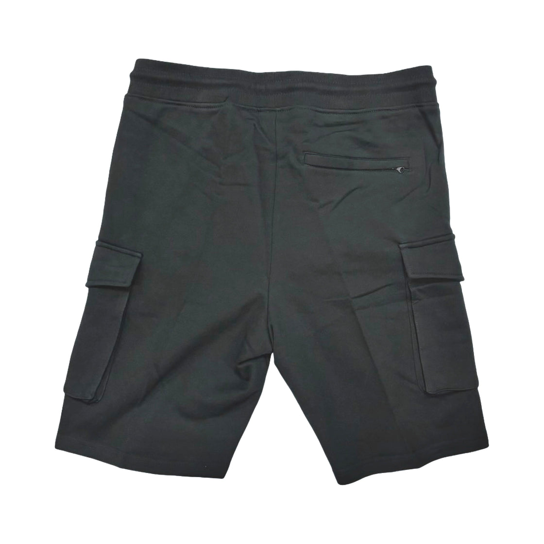 Mil-Tec Black US Cotton Sweatshorts