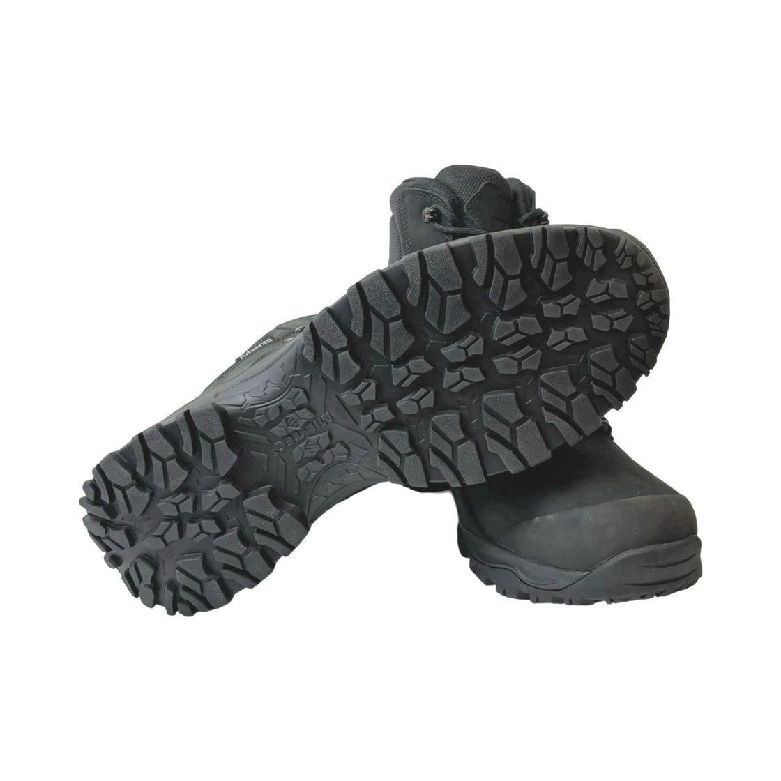 Mil-Tec German Black Combat Boots