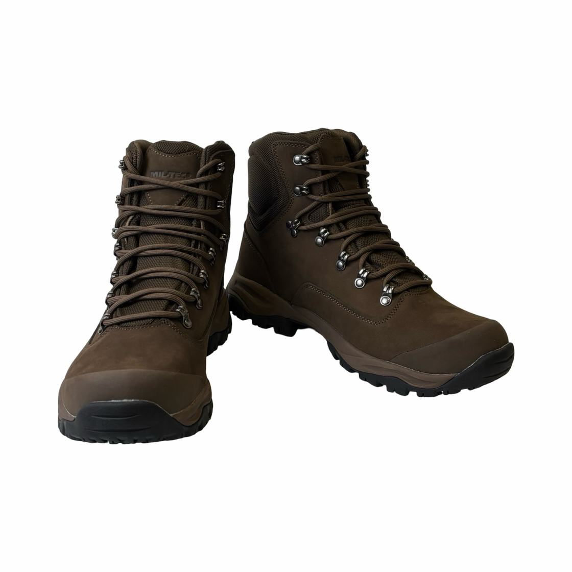 Mil-Tec German Brown Combat Boots