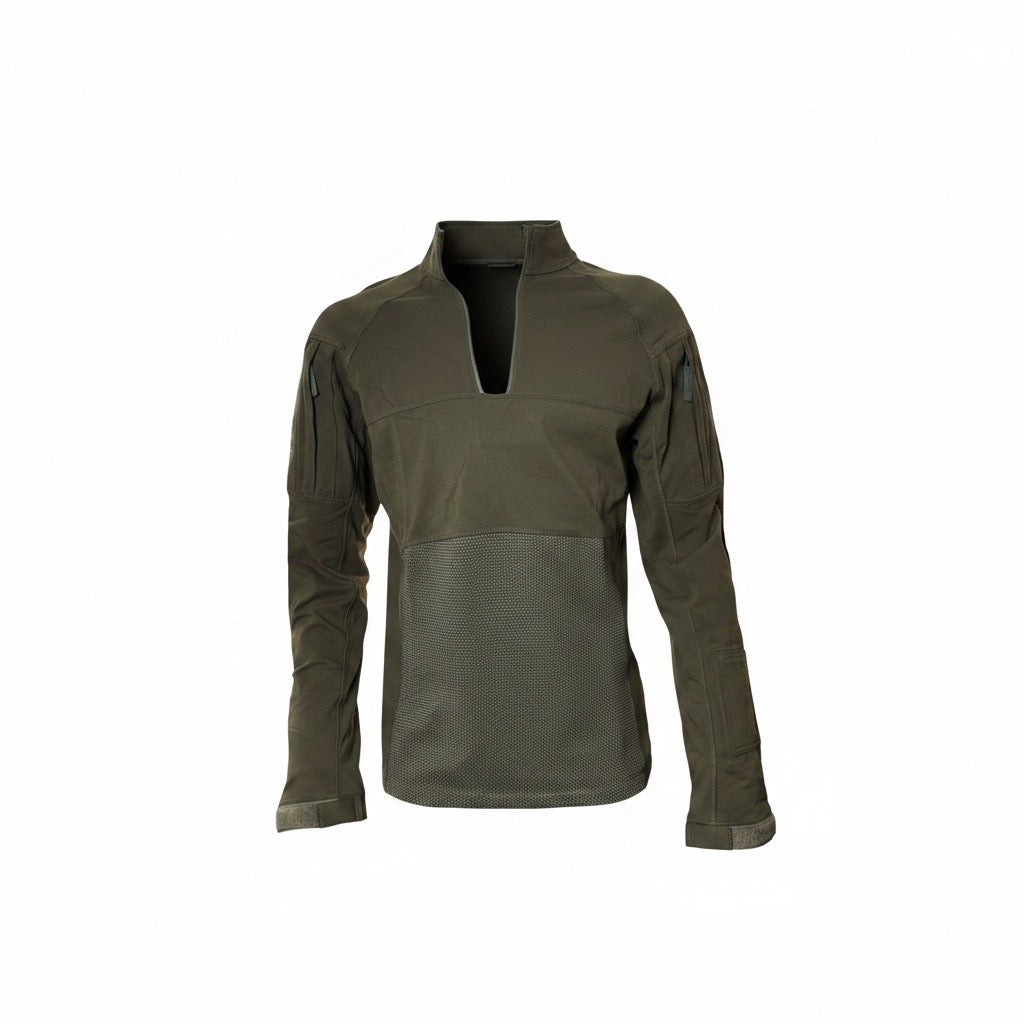 Mil-Tec OD Assault Field Shirt