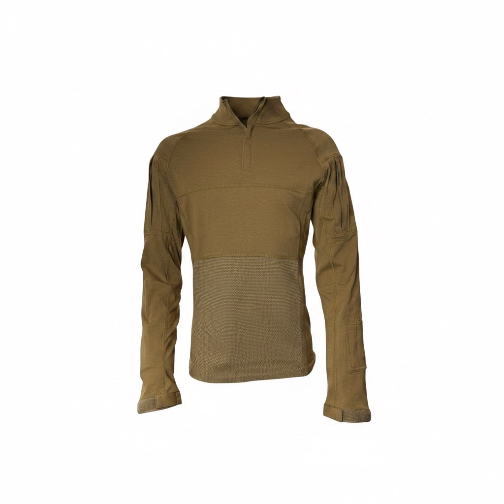 Mil-Tec Dark Coyote Assault Field Shirt