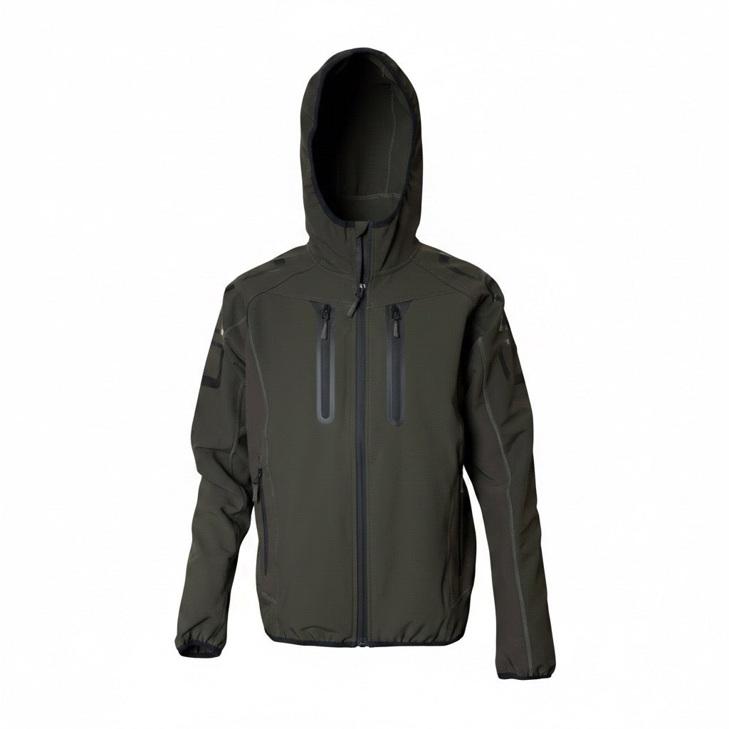 Mil-Tec OD Flex-Tech Jacket Dynamic Force