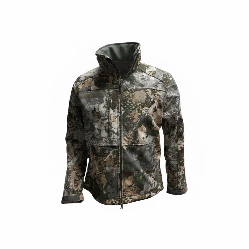 Mil-Tec SCU 14 Wasp I Z1B Softshell Jacket