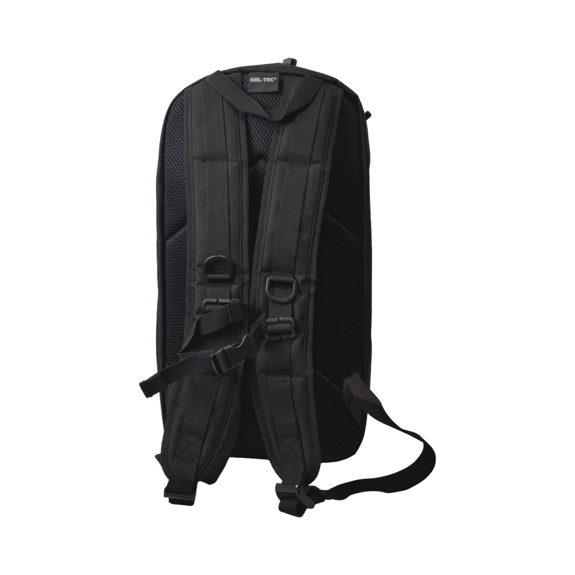 Mil-Tec Black 'Tactical Core' Rucksack 15 Ltr