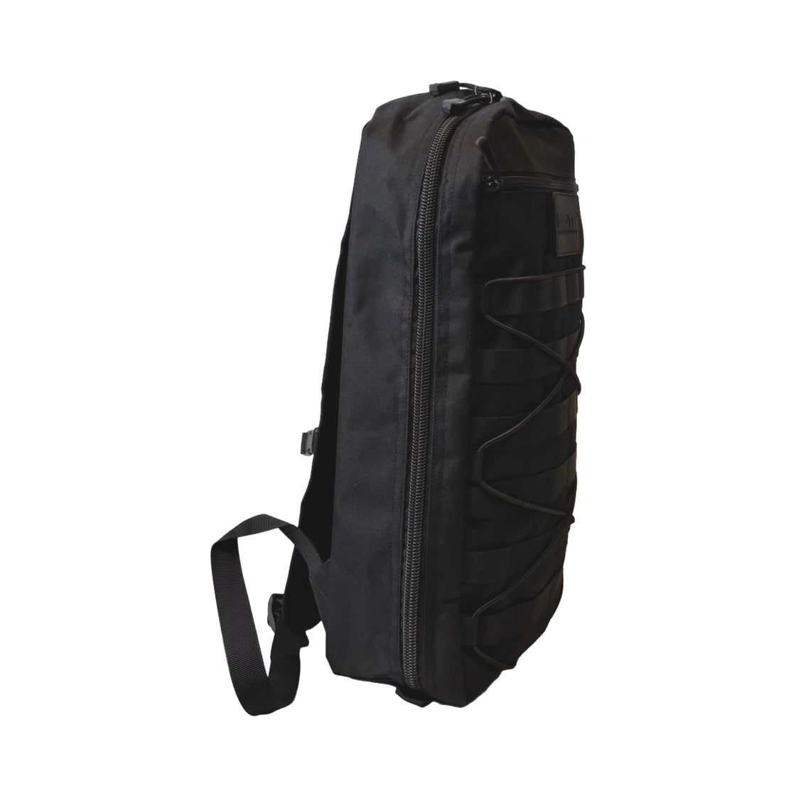 Mil-Tec Black 'Tactical Core' Rucksack 15 Ltr