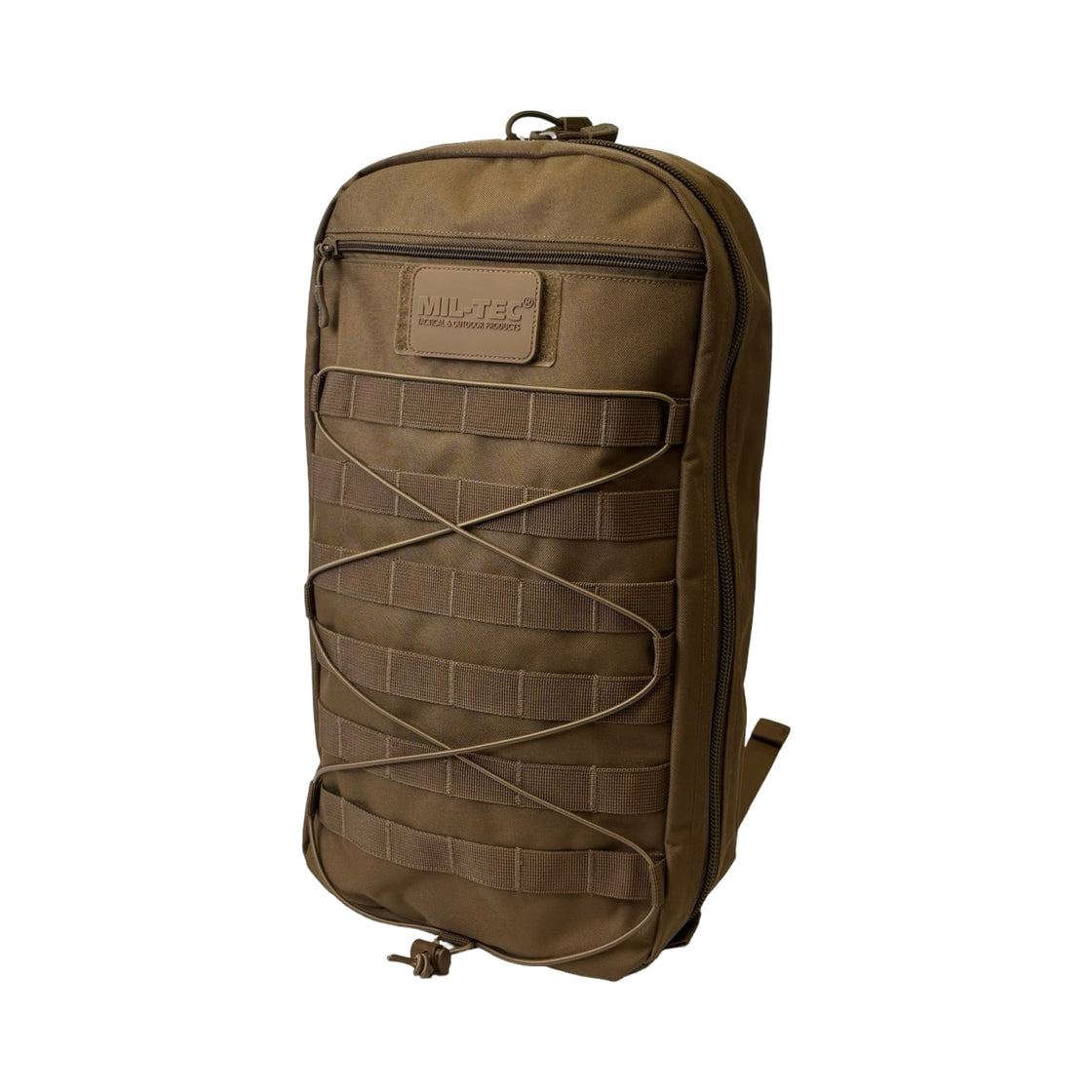 Mil-Tec Dark Coyote 'Tactical Core' Rucksack 15 Ltr