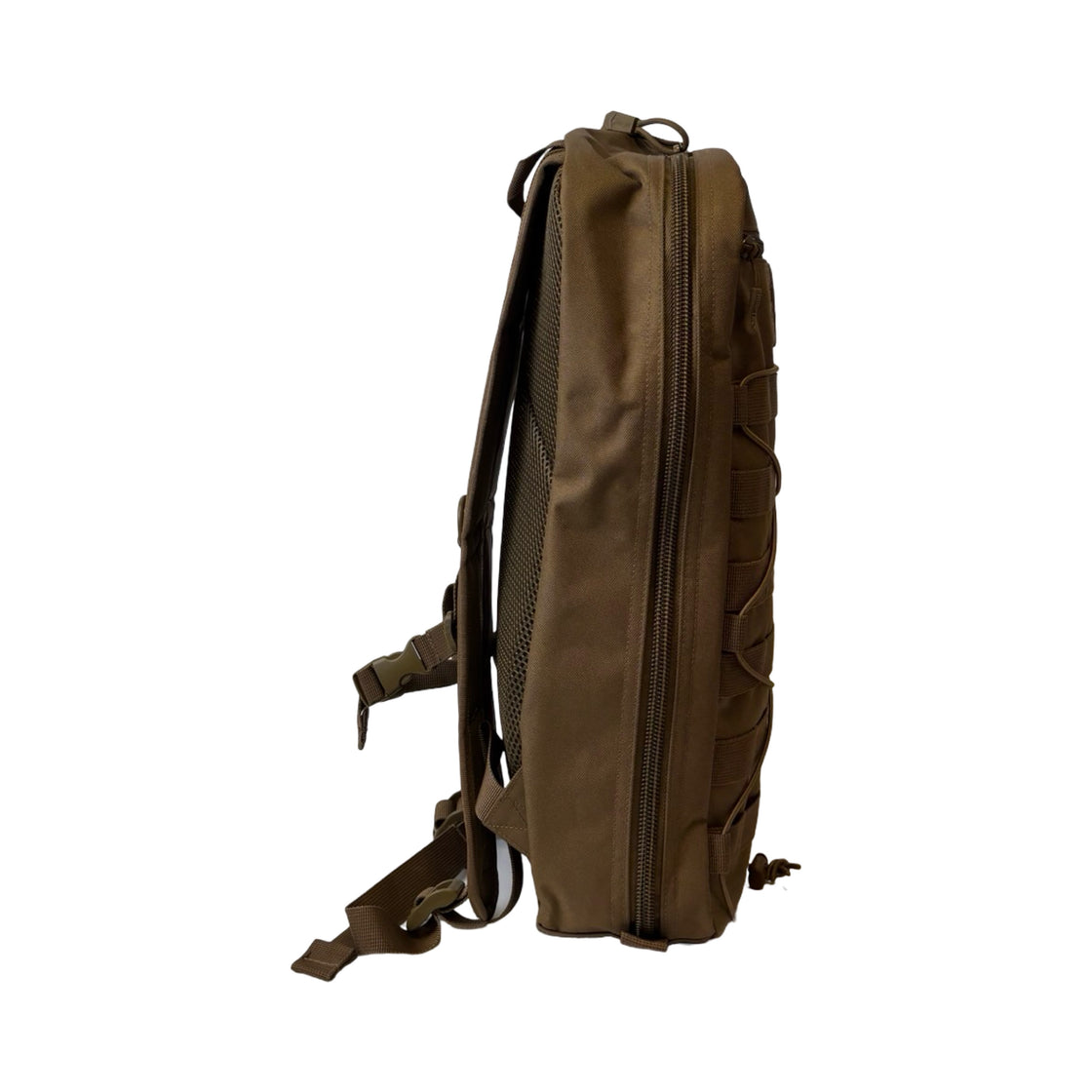 Mil-Tec Dark Coyote 'Tactical Core' Rucksack 15 Ltr