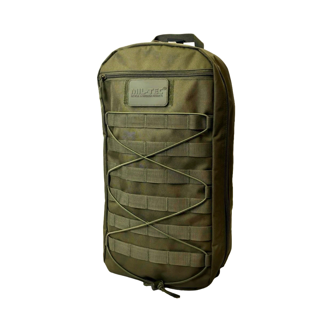 Mil-Tec OD 'Tactical Core' Rucksack 15 Ltr
