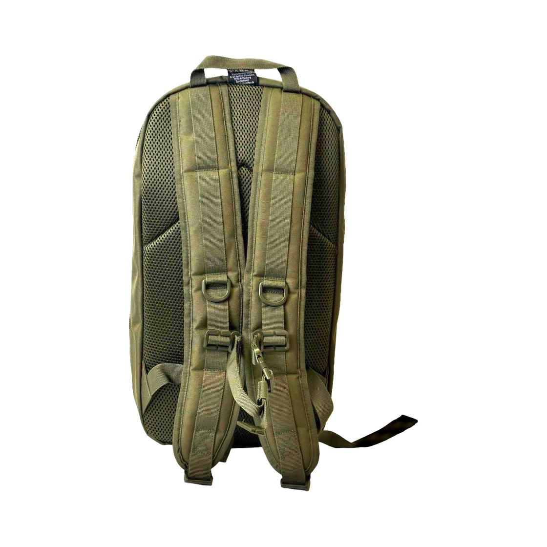 Mil-Tec OD 'Tactical Core' Rucksack 15 Ltr