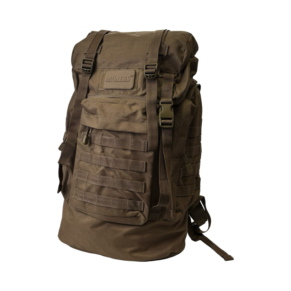 Mil-Tec German Dark Coyote Gen. II Large Rucksack