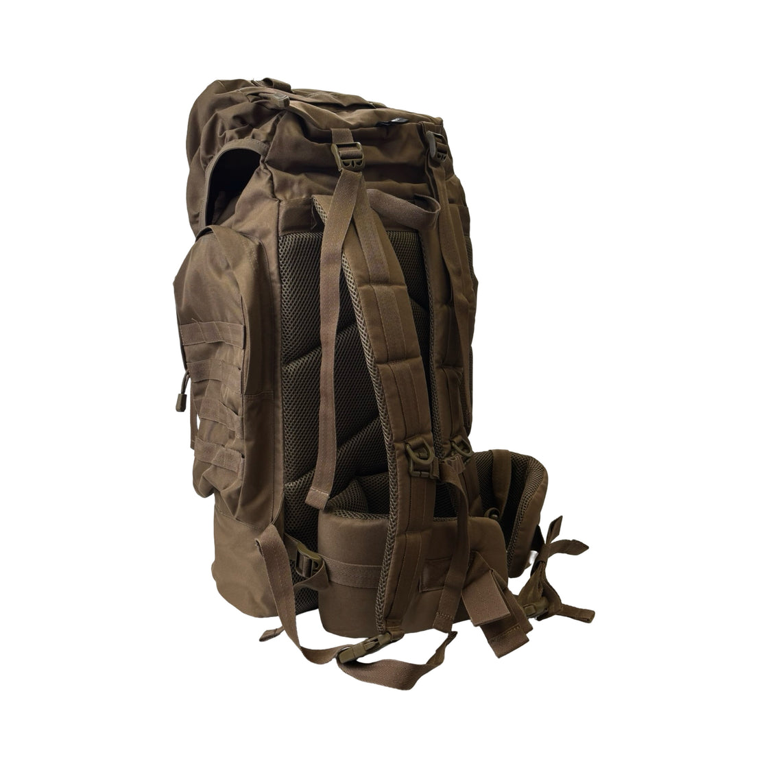 Mil-Tec German Dark Coyote Gen. II Large Rucksack