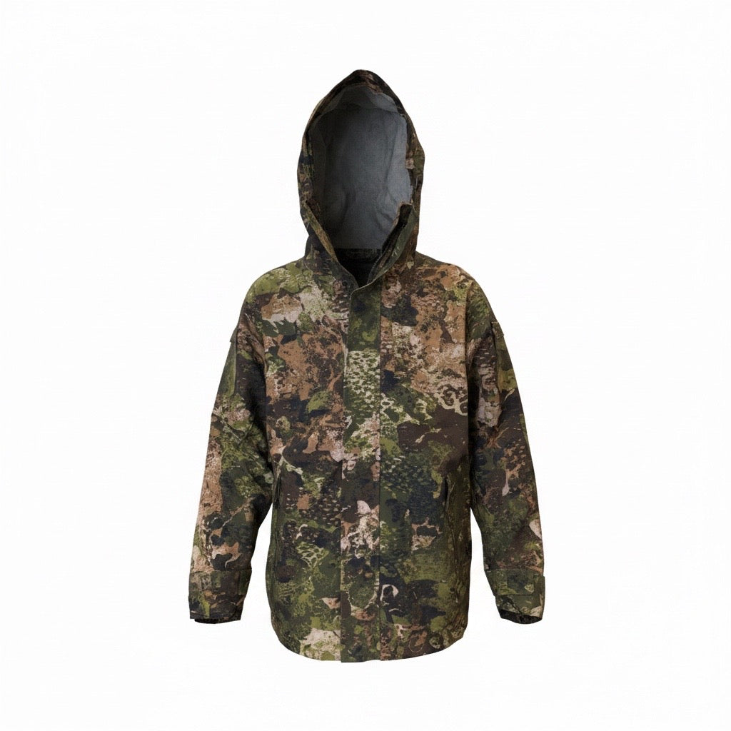 Mil-Tec Wasp I Z3A Wet Weather Jacket with Fleece Liner Gen. II