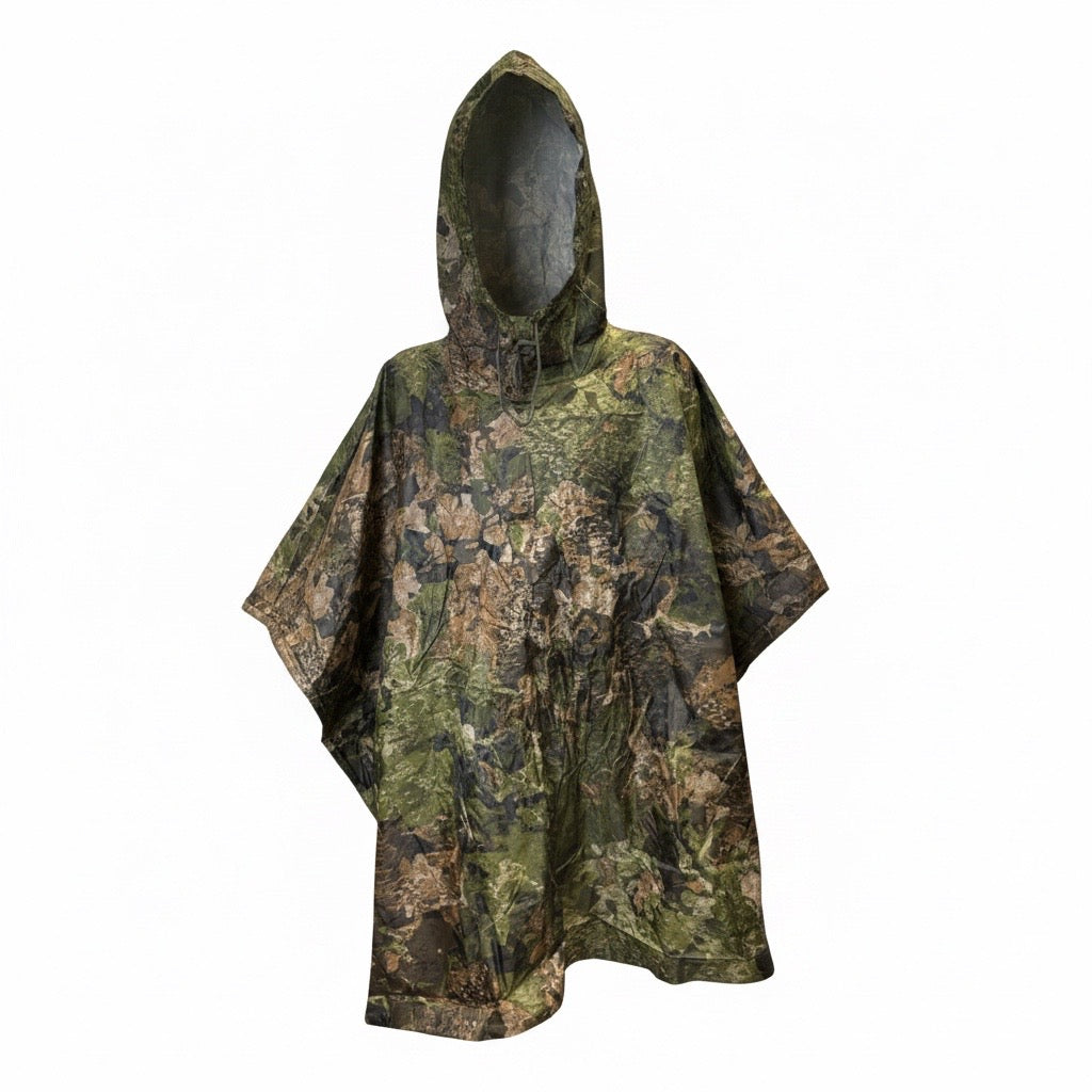Mil-Tec Wasp I Z3A Ripstop Wet Weather Poncho