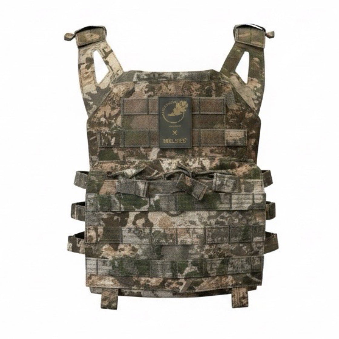 Mil-Tec Wasp I Z1B Plate Carrier Vest Gen. II