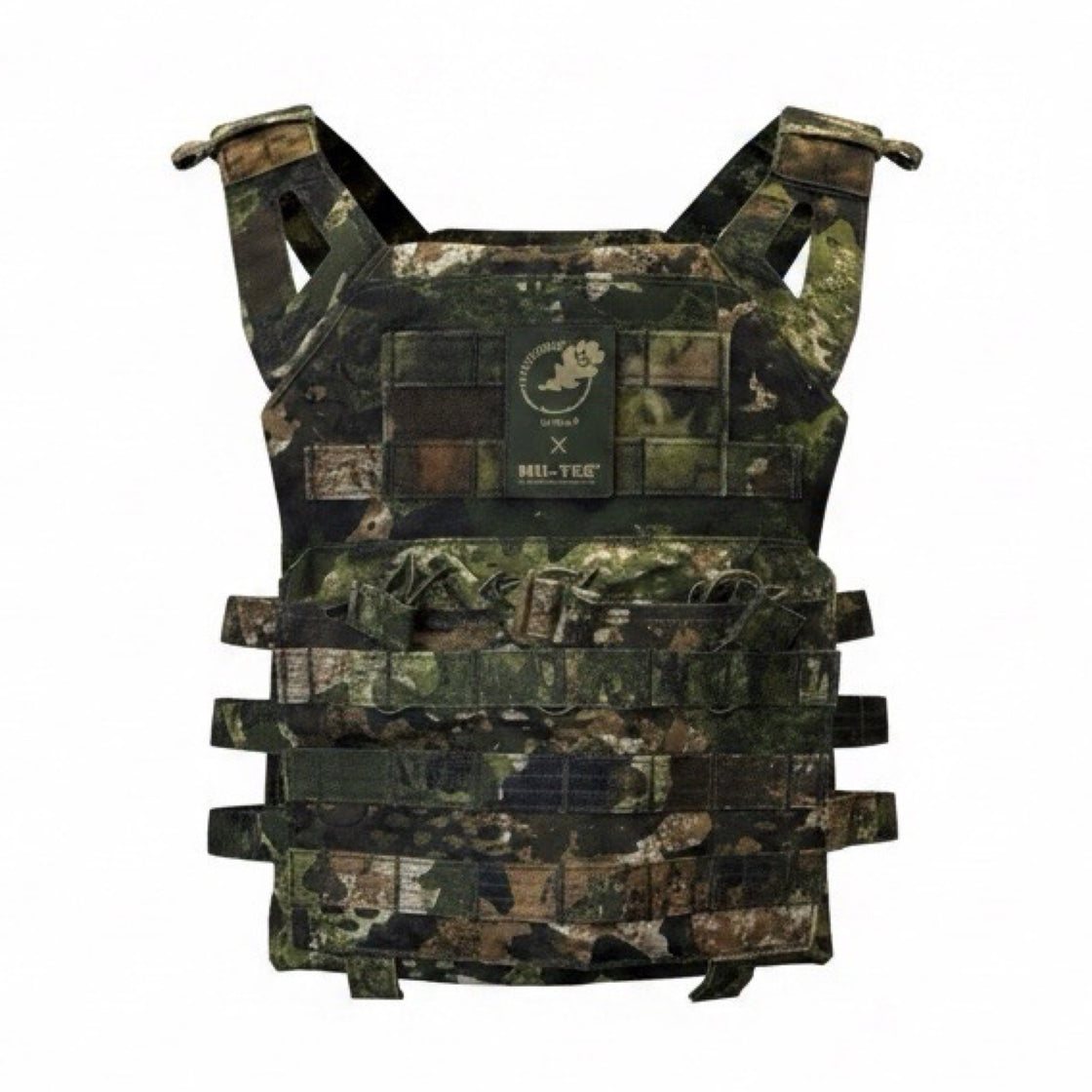 Mil-Tec Wasp I Z3A Plate Carrier Vest Gen. II