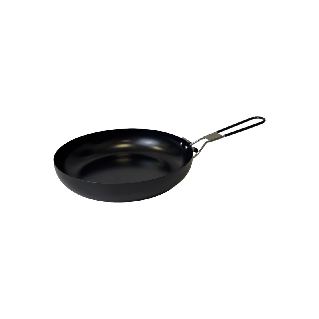 Mil-Tec Camping Pan Collapsible Stainless Steel