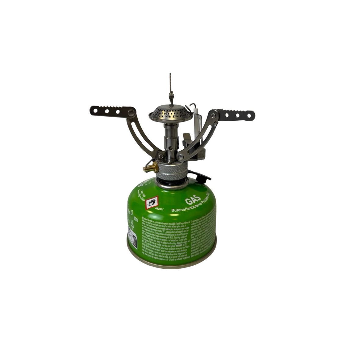 Optimus Camping Butane Stove Cartridge 100g