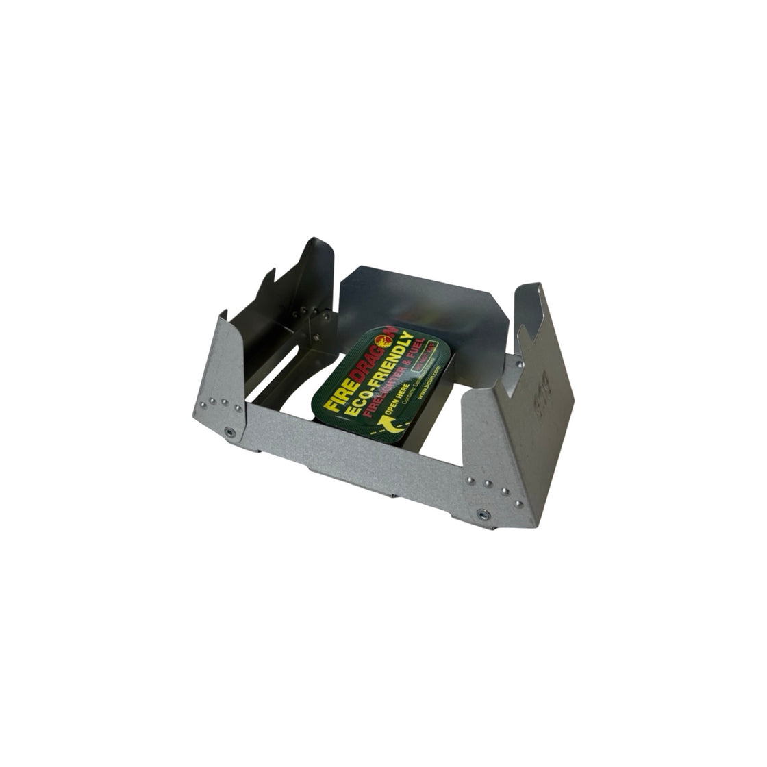 Fire Dragon Folding Stove