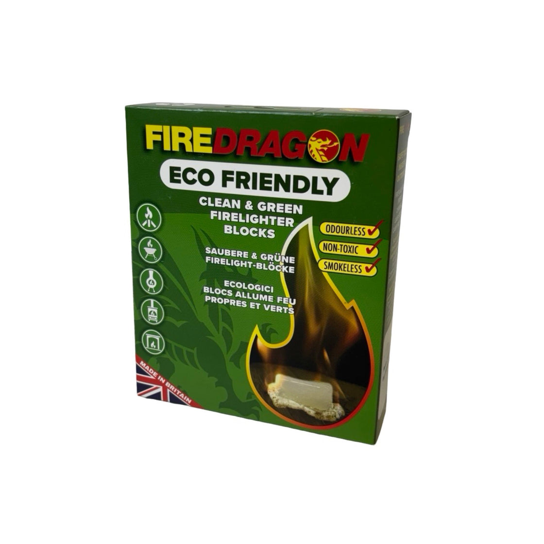 Fire Dragon Fuel (6 Piece)