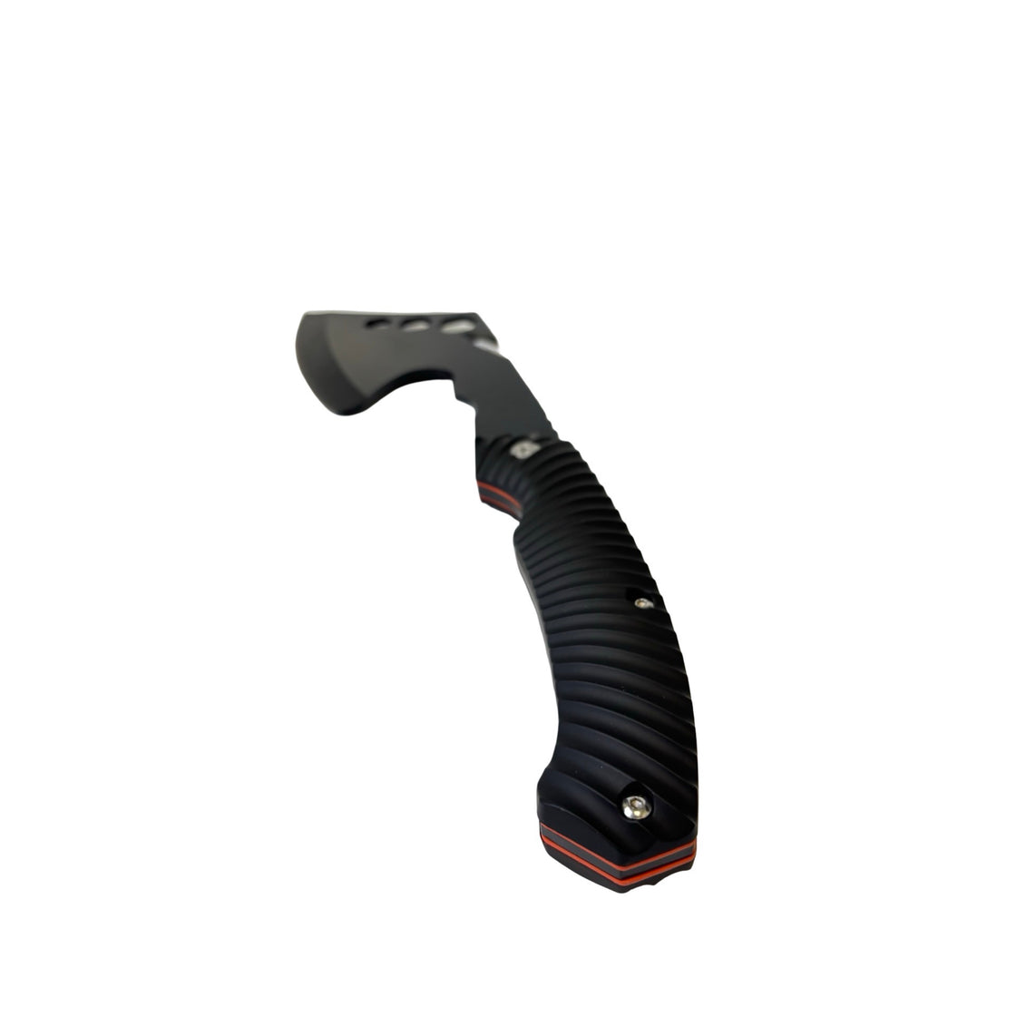 Mil-Tec Black Axe with Tools and Pouch