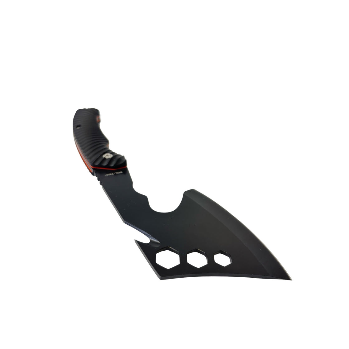 Mil-Tec Black Axe with Tools and Pouch