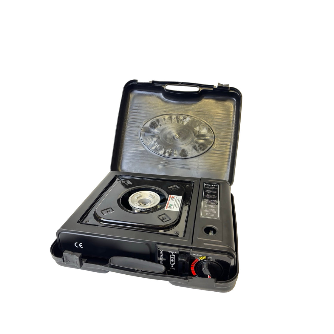 Mil-Tec Camping Stove for Butane Gas