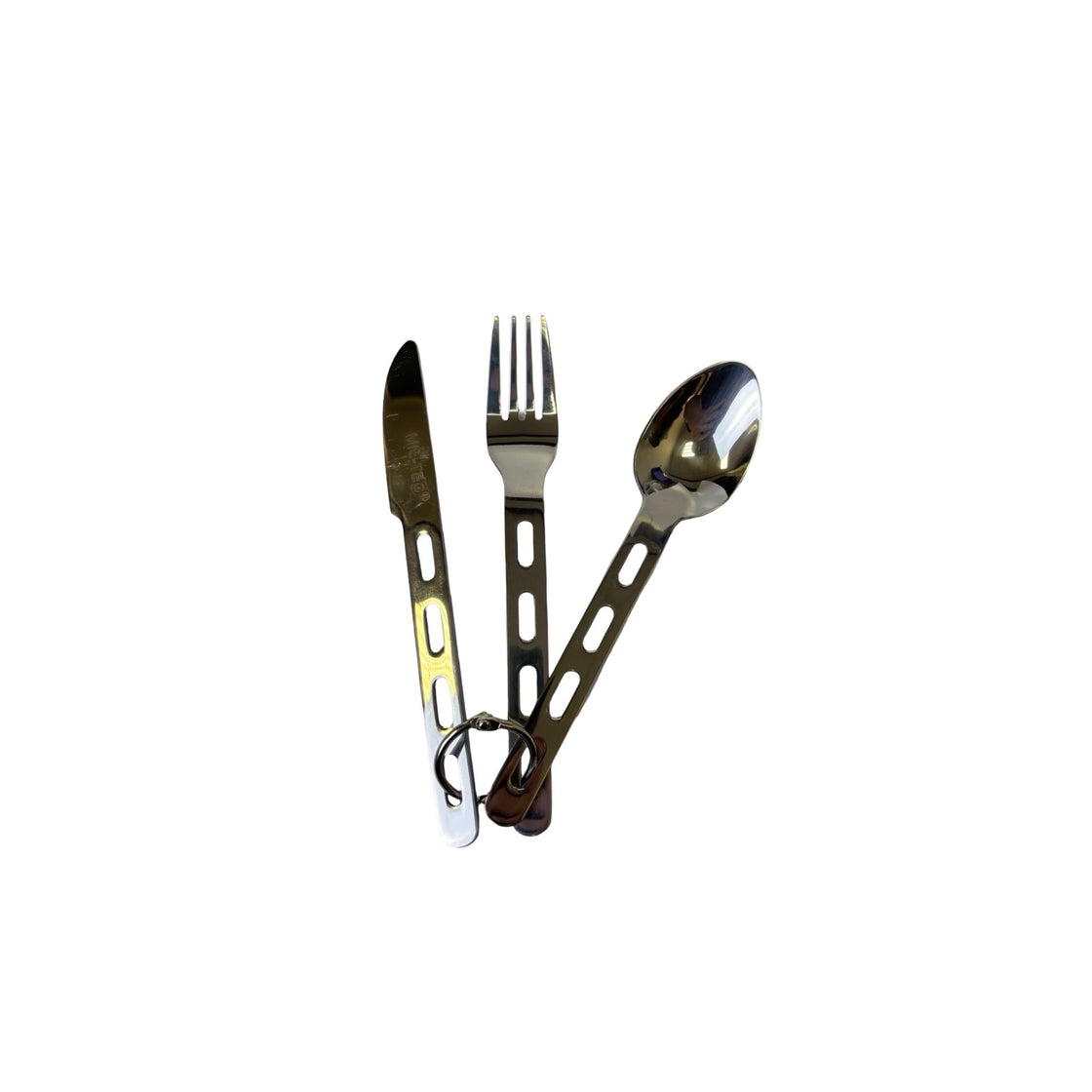 Mil-Tec Eating Utensil Stainless Steel Lightweight