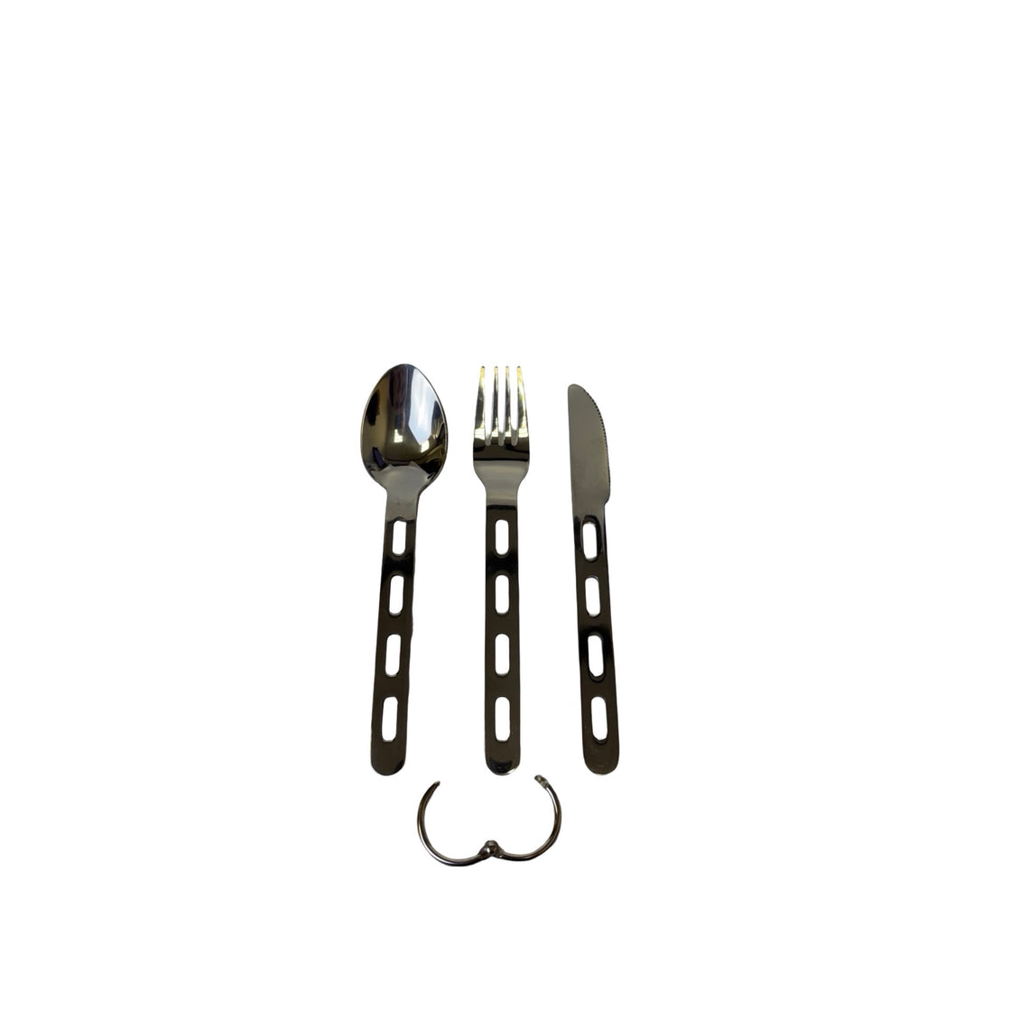 Mil-Tec Eating Utensil Stainless Steel Lightweight