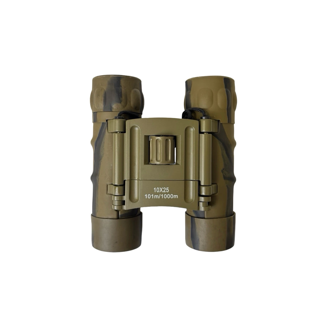 Mil-Tec Desert Gen.II Collapsible Binocular 10x25