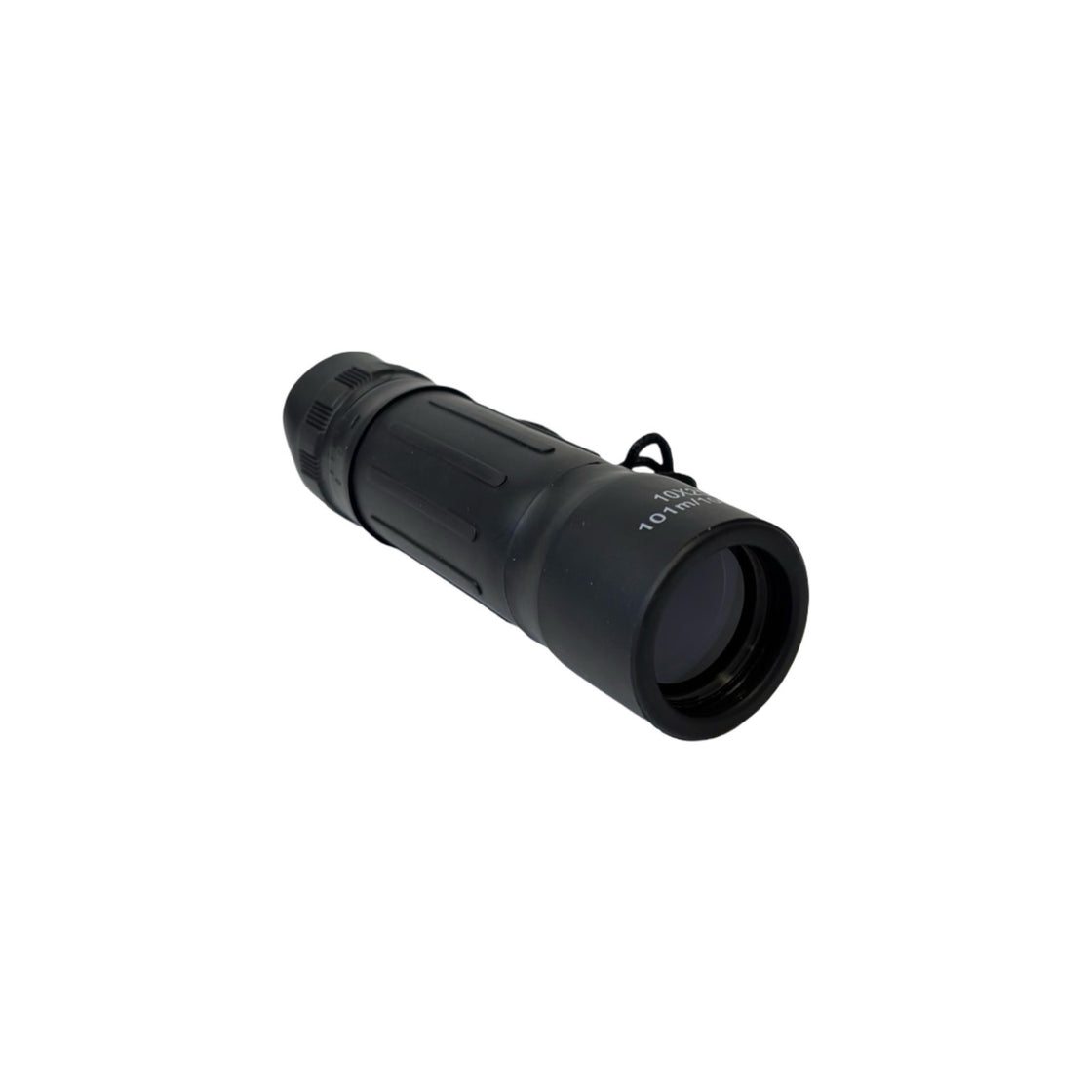 Mil-Tec Black Monocular 10x25