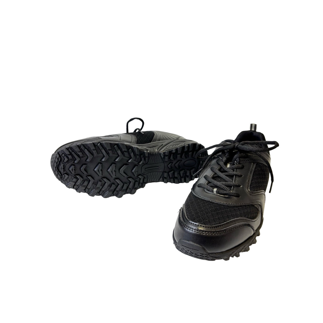 Mil-Tec Black 'German Style' Outdoor Sport Shoes