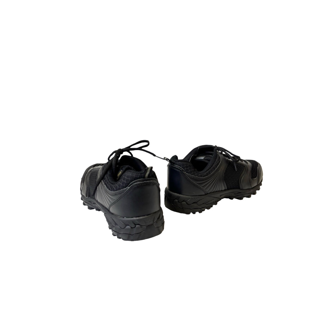 Mil-Tec Black 'German Style' Outdoor Sport Shoes