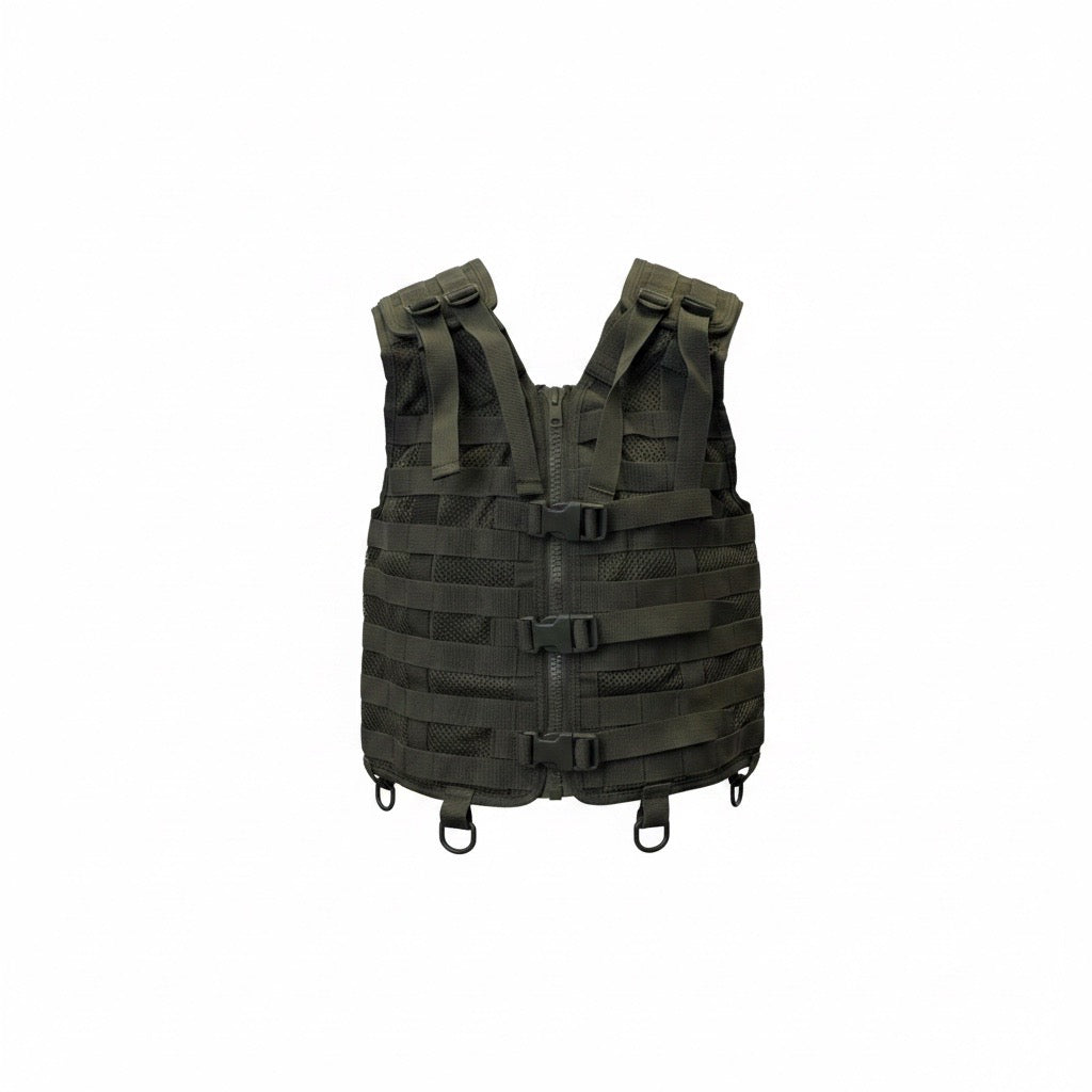 Mil-Tec OD Vest 'Modular System'