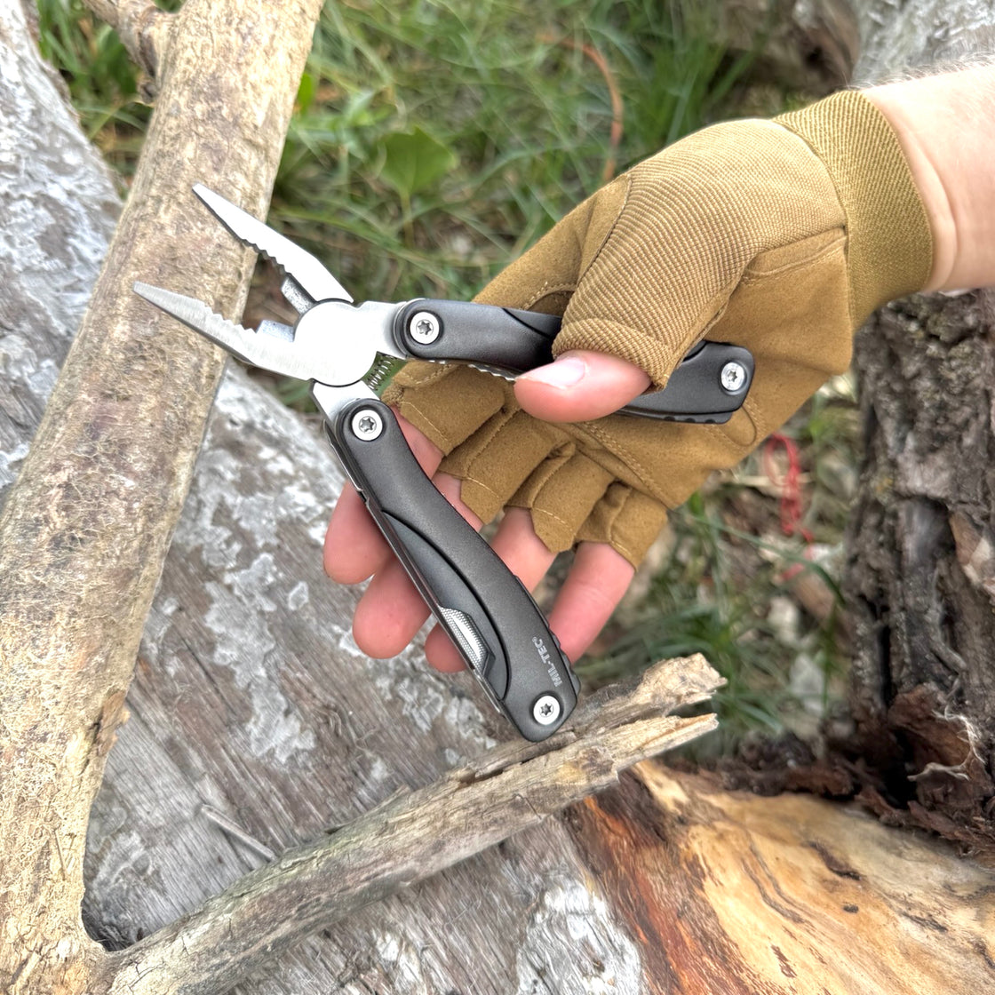 Mil-Tec Black Multi Tool