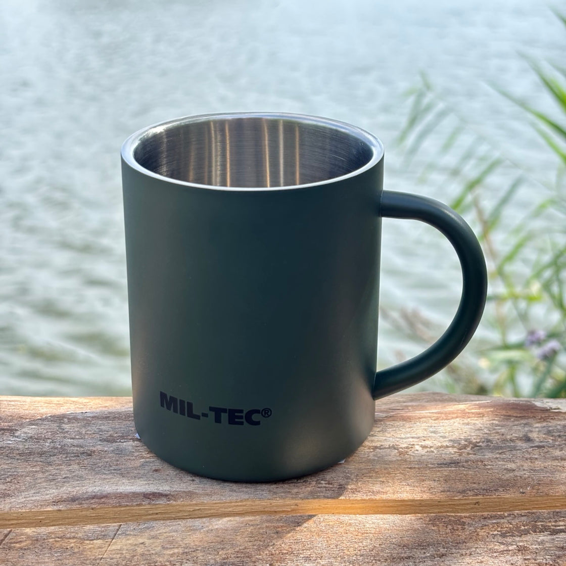 Mil-Tec Insulated Mug 300 ml