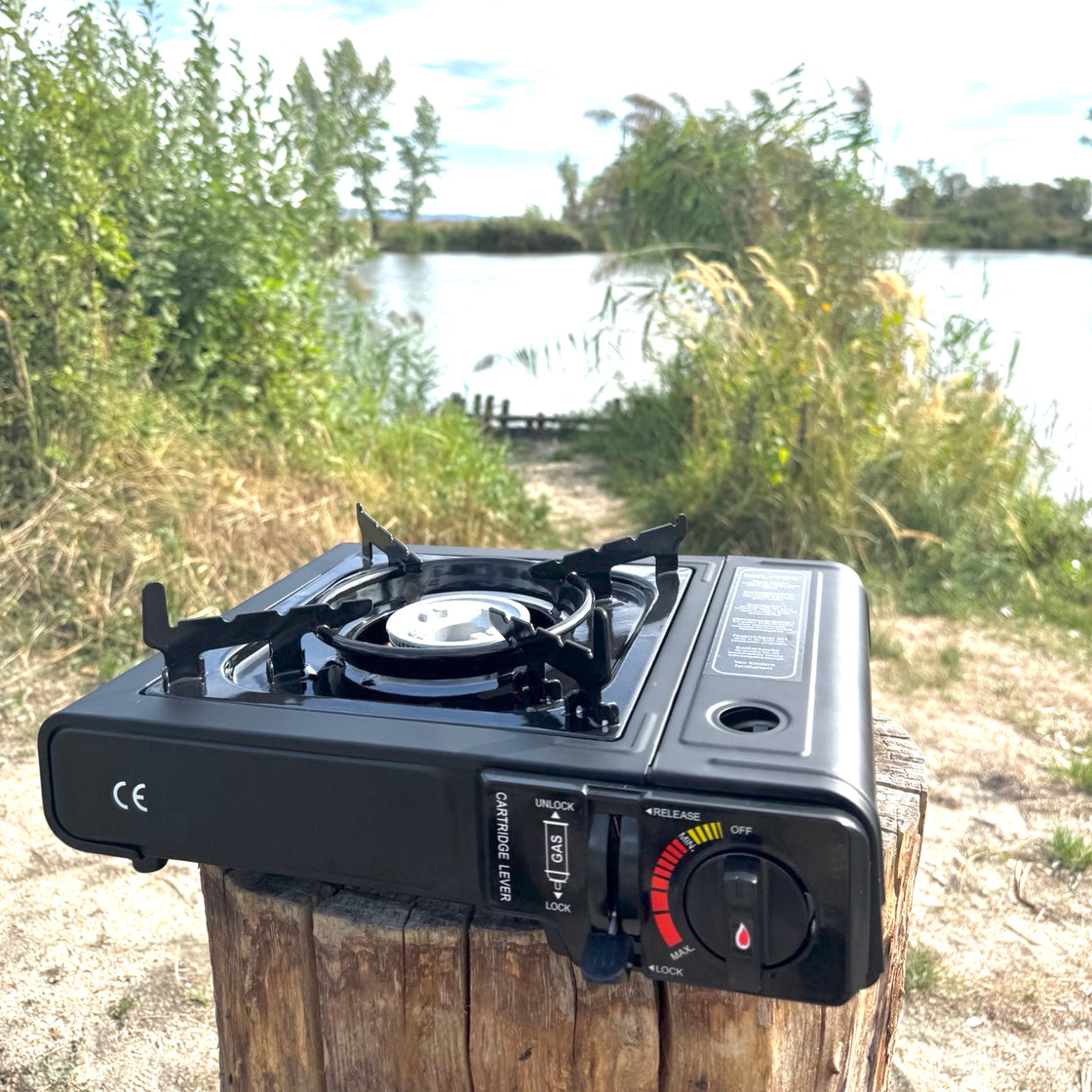 Mil-Tec Camping Stove for Butane Gas