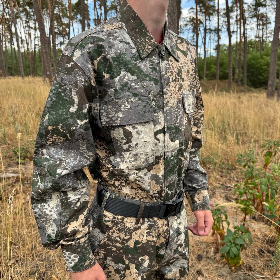 Mil-Tec US Wasp I Z1B R/S BDU Field Jacket