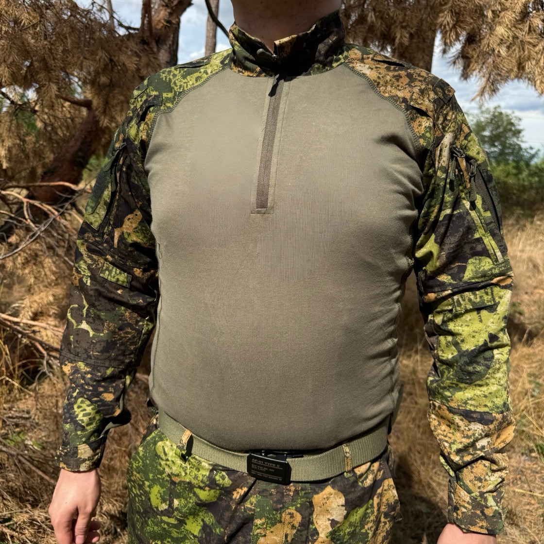 Mil-Tec WASP I Z3A Tactical Field Shirt 2.0