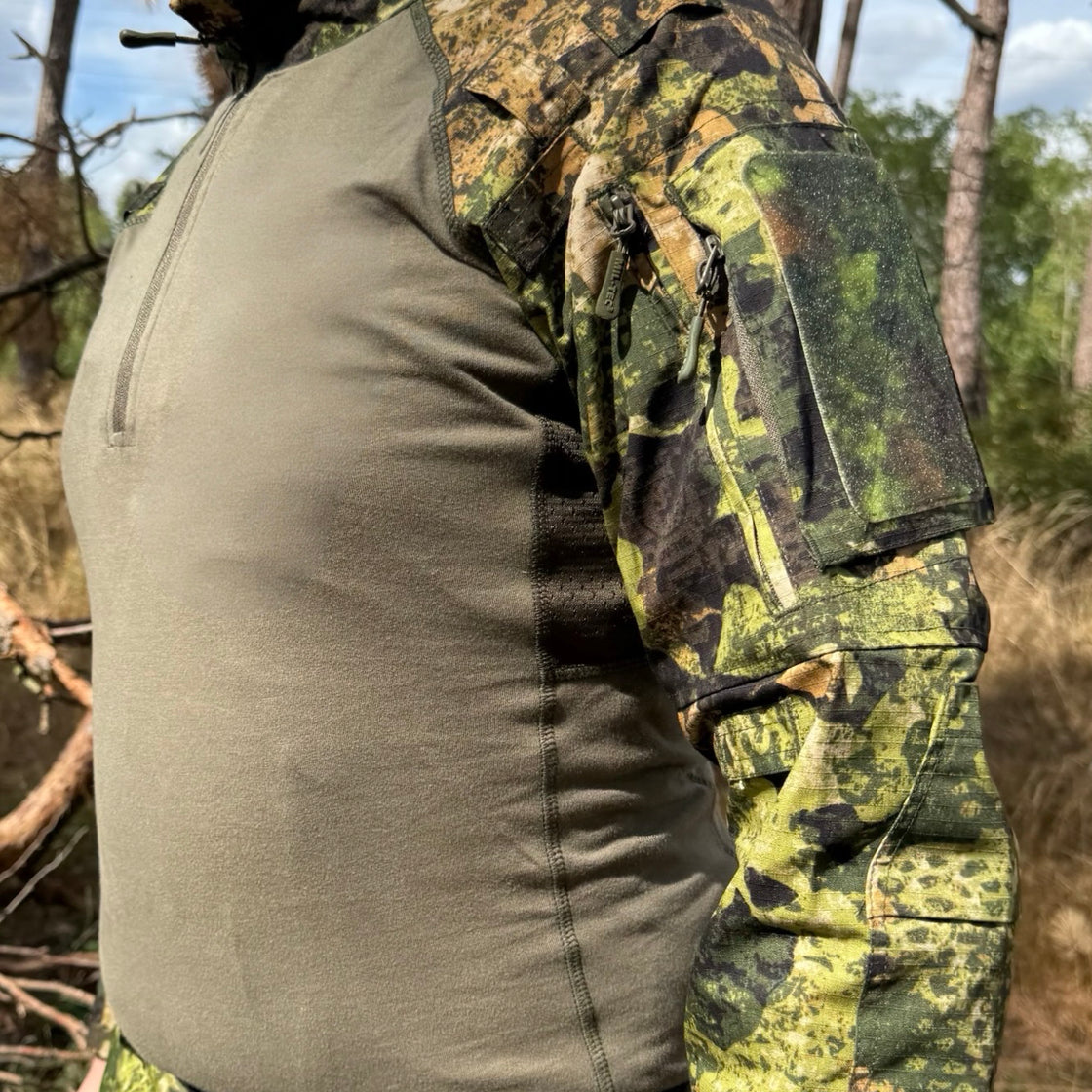Mil-Tec WASP I Z3A Tactical Field Shirt 2.0