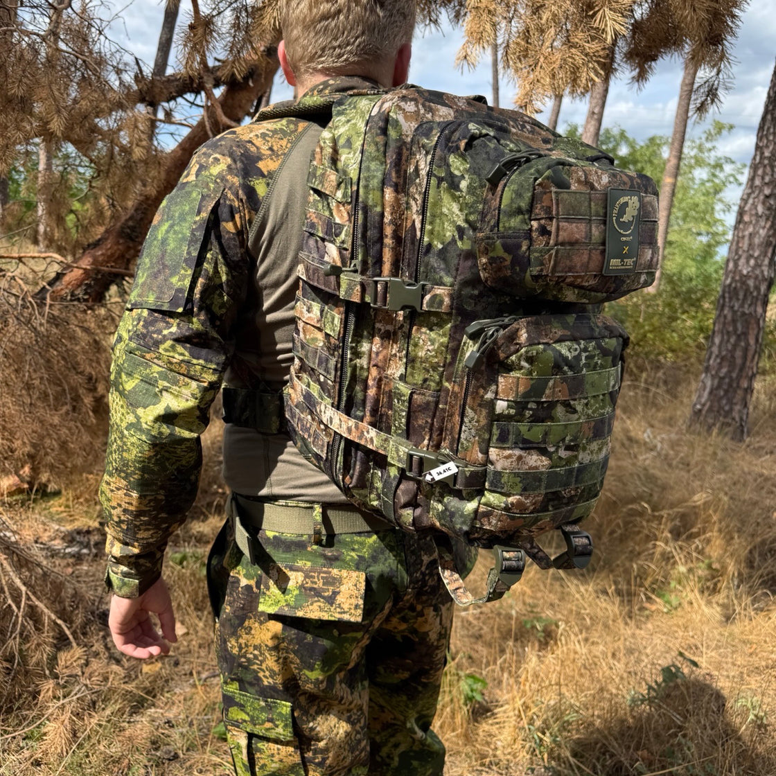 Mil-Tec WASP I Z3A Backpack US Assault Large
