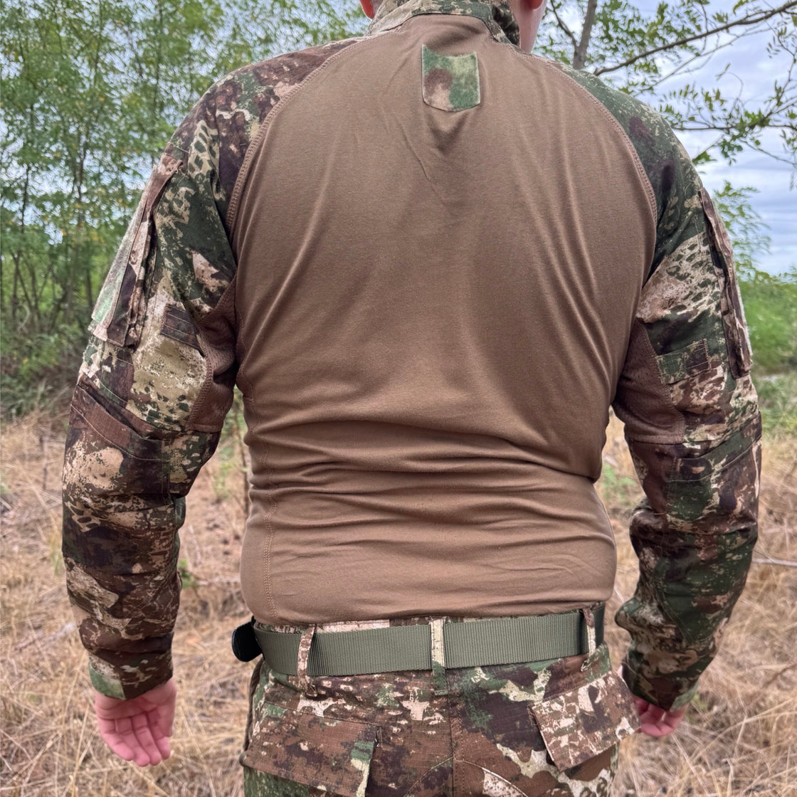 Mil-Tec WASP I Z2 Tactical Field Shirt 2.0
