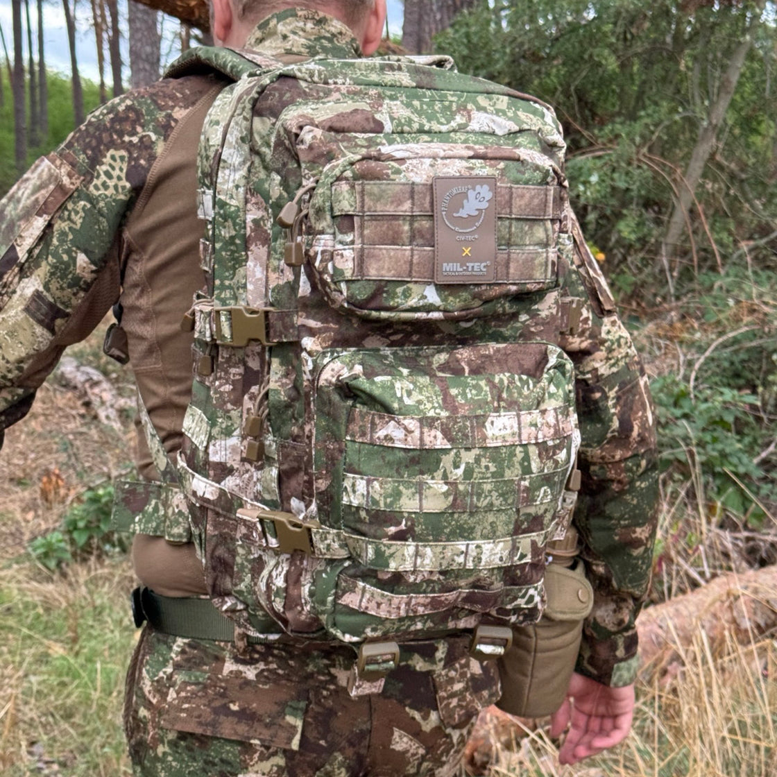 Mil-Tec WASP I Z2 Backpack US Assault Large