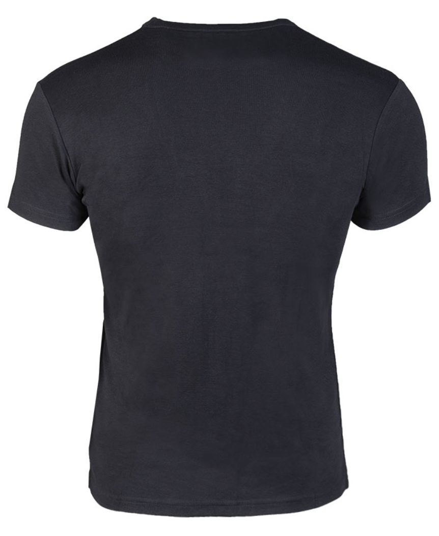 Mil-Tec Black Body Style T-Shirt