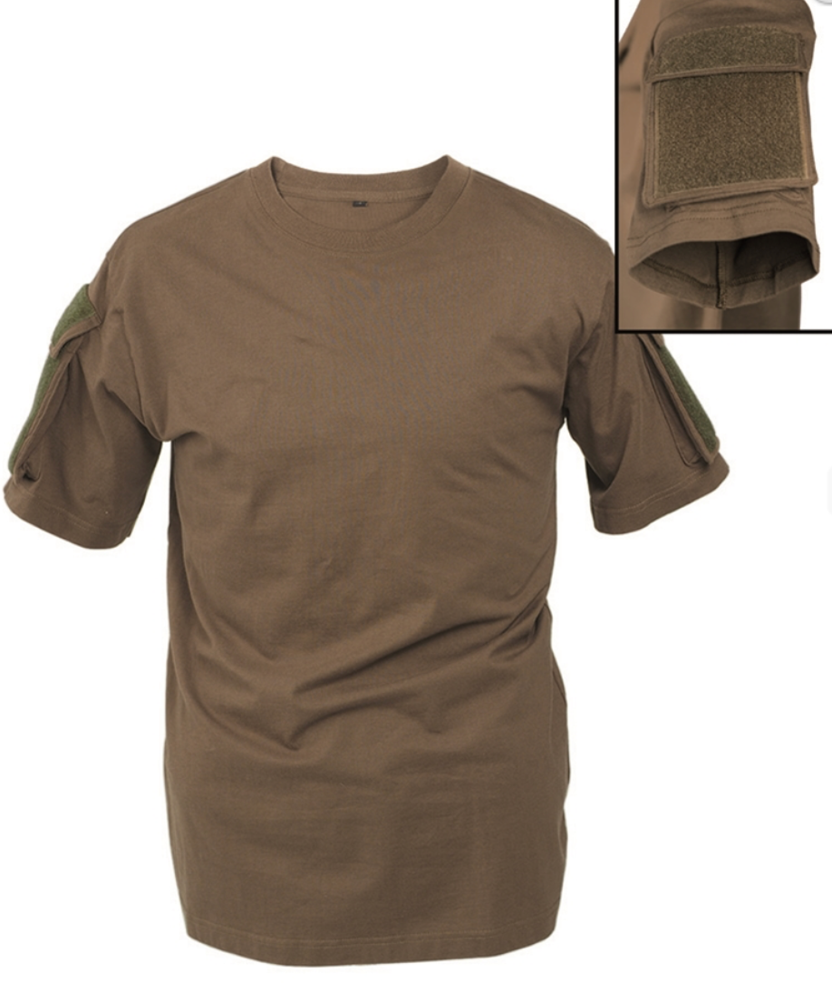 Tactical T-shirt Mil-Tec