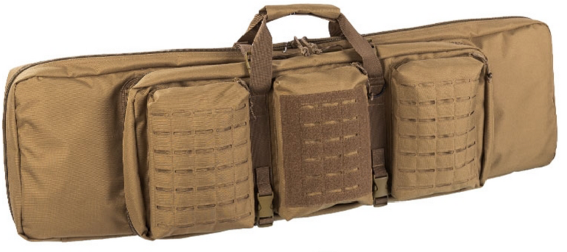 Double weapon case 106cm Mil-Tec