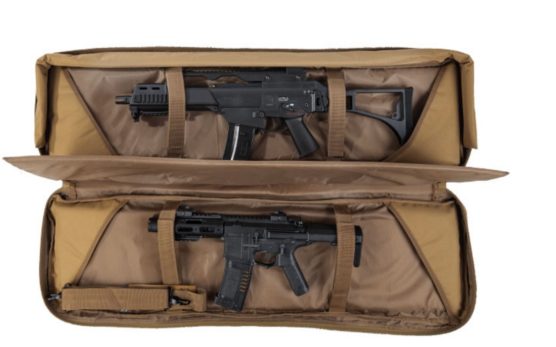 Double weapon case 106cm Mil-Tec