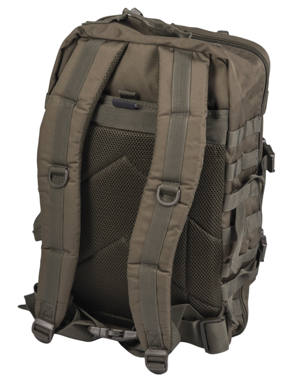 US Assault Large Backpack OD 36L Mil-Tec